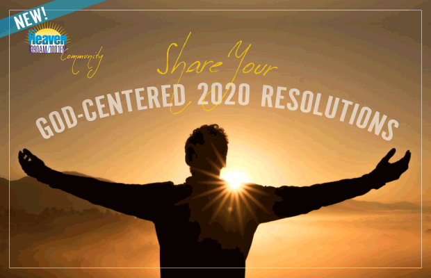 How Will You Grow with God in 2020? How Will You Grow with God in 2020?