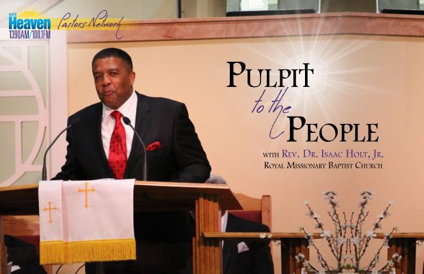 Pulpit to the People: “Totally Kept” (Philippians 4:11)
