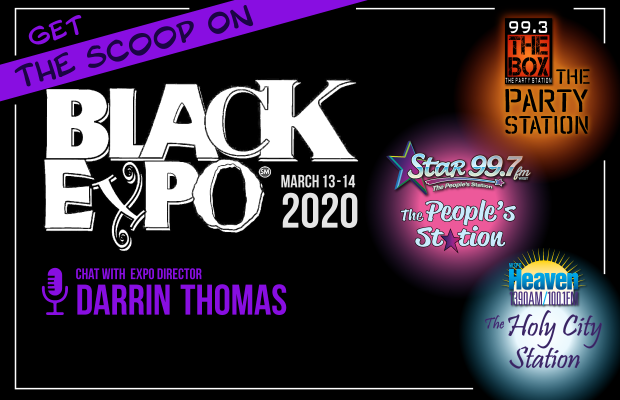 Expo Director Darrin Thomas Tells Us What to Expect