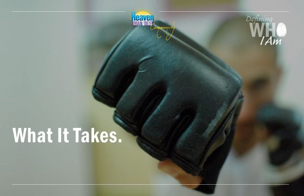 No. 9 in Chef’s Man in the Mirror Series: You Have What It Takes