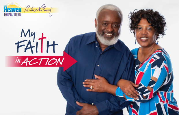 My Faith in Action: “God’s Answer to Your Problem” (2 Chron. 7:12-14)