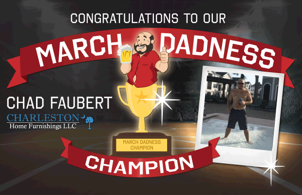 The Dadliest Dad Bod in the Lowcountry Is…