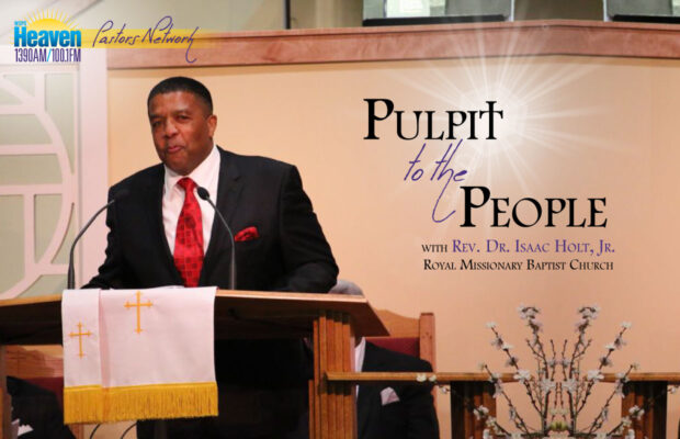 Pulpit to the People: “The Turning Point” (Luke 15:11-32)