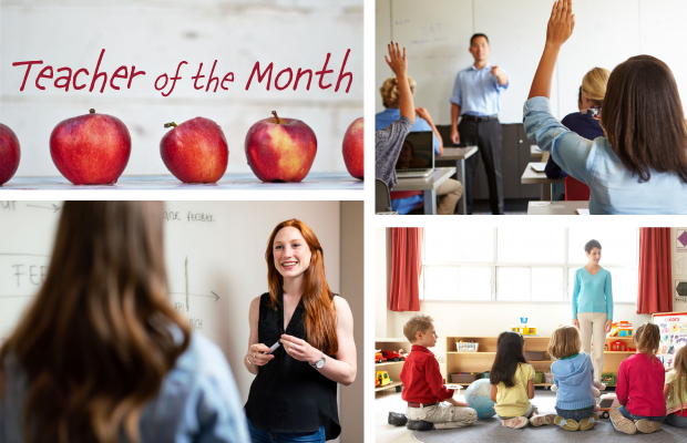 Give a Deserving Teacher a Well-Earned Day of Pampering!