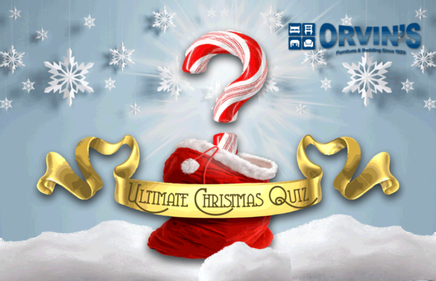 Answer the 9AM, 1PM & 4PM Holiday Trivia to Win