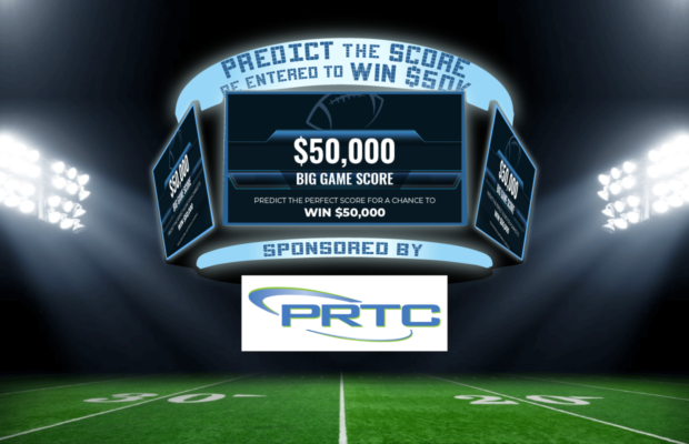 Predict the Score of the Big Game for a Chance to Win $50K!