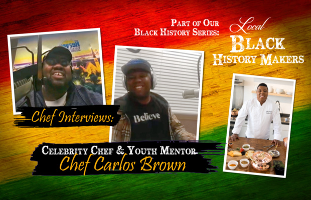 Local Celebrity Chef Talks Faith & ‘Bringing Families Back to the Table’