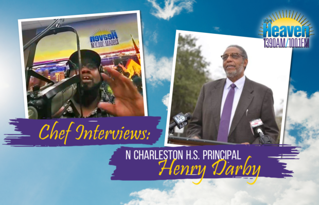 Hear the National Headline-Maker’s 1st Local Radio Interview (Full Audio)