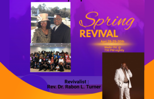 April 28-30: Join Us for a Powerful Experience