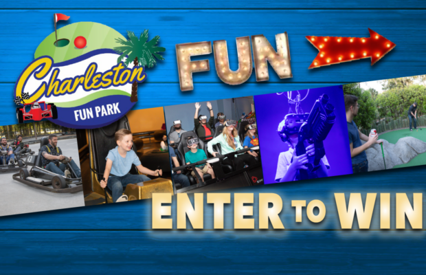 Win a $50 Gift Card to Charleston Fun Park