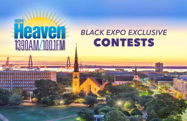 Heaven 100.1 Black Expo Exclusive Contests