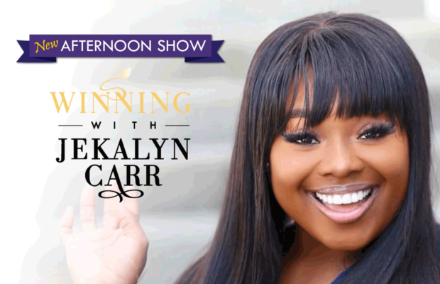 Winning with Jekalyn Carr