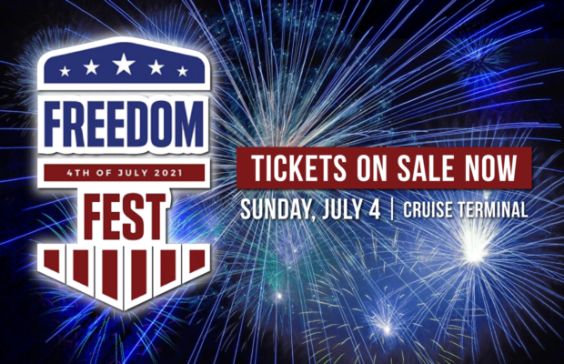 4th of July Plans Made: Win Tix to Budweiser Freedom Fest