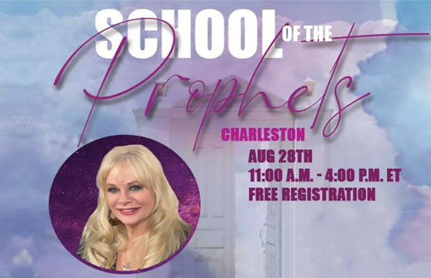 Aug. 28: Learn about Interpreting Dreams, Visions & Prophetic Activation