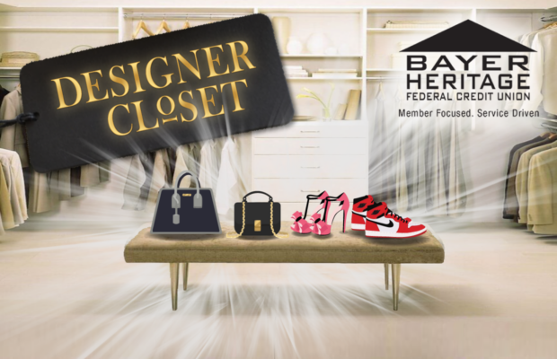 Text the Keywords to Win a Designer Handbag or Pair of Shoes!