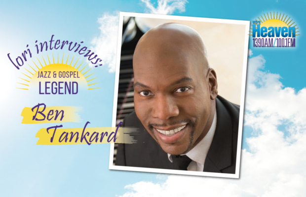 Interview: Ben Tankard on His New Music & Reality Series