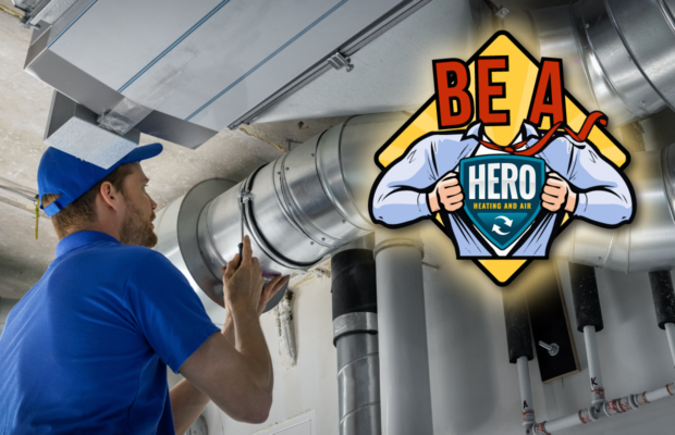 Be a Hero: Nominate Someone to Get a Free Heat Pump System