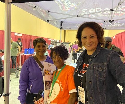 Black Expo 2022 – BP & Savannah – Heaven FM
