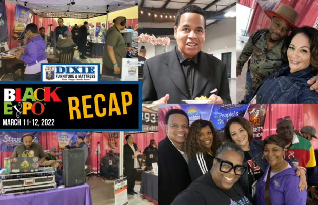 RECAP: Taste of Black Charleston & Black Expo 2022