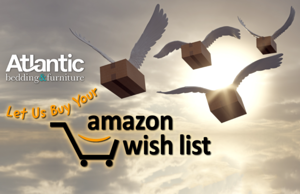 Let Heaven Buy Your Amazon Wish List – Up to $500!
