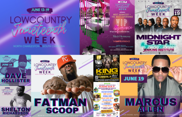 June 4-19: Celebrate Black Excellence with Music, Food & Art