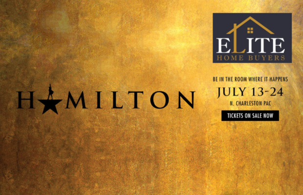 Heaven Has Tickets to Hamilton (Yes, That Hamilton) – July 19