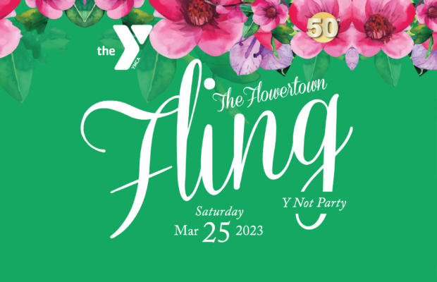 Tickets on Sale Now for the 2023 Flowertown Fling – March 25