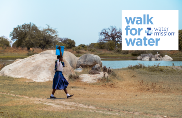 3/25: Walk So Others Don’t Have to – Join the Walk for Water