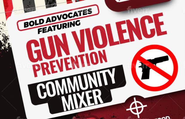 March 18: Help Prevent Gun Violence in Your Community March 18: Help Prevent Gun Violence in Your Community