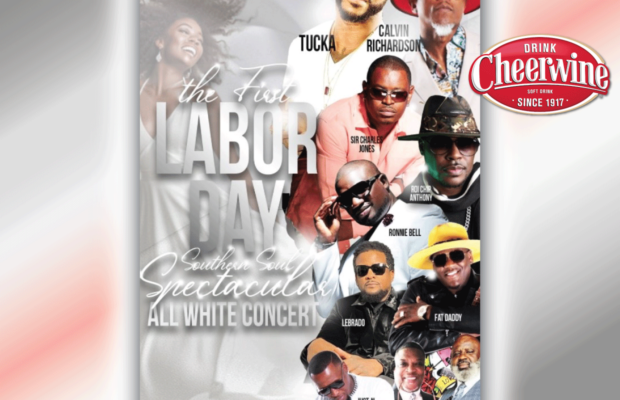 Tickets on Sale Now: Labor Day Southern Soul Spectacular – 9/3 Tickets on Sale Now: Labor Day Southern Soul Spectacular – 9/3