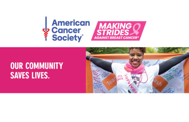 Oct. 22: Walk to Join the Fight Against Breast Cancer