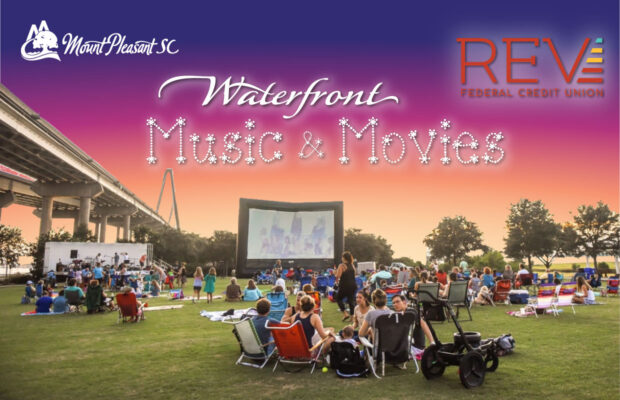 Catch Live Music & a Movie with a View Every Friday in Aug.!