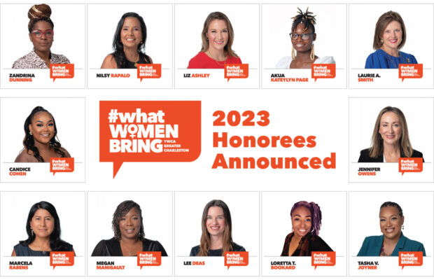 2023 #WhatWomenBring Honorees Announced by YWCA Greater CHS 2023 #WhatWomenBring Honorees Announced by YWCA Greater CHS