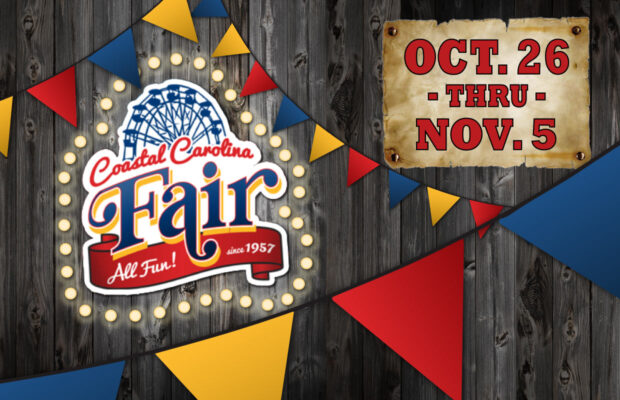 Enter to Win a 4-Pack of Gate Admission Tickets to the Fair!