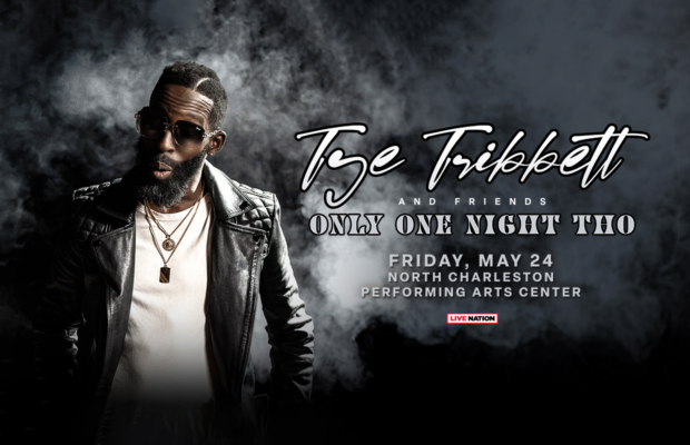 May 24: Tye Tribbett & Friends Comes to the PAC