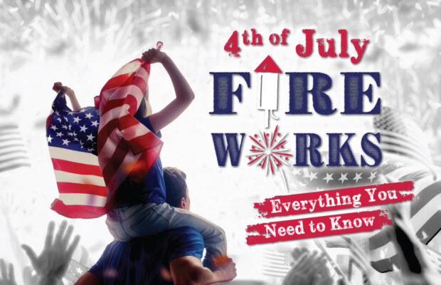 Click for a List of Fireworks & 4th of July Festivities Around Town