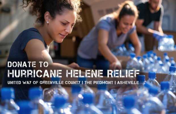 Help Those Affected by Hurricane Helene – Click to Donate