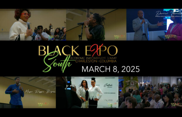 3/8: Tickets on Sale for the 2025 Black Expo