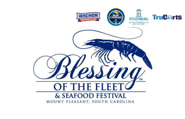 4/27: Celebrate Lowcountry Shrimpers @ the Blessing of the Fleet