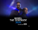10/4: Maxwell w/ Special Guest KEM at Colonial Life Arena