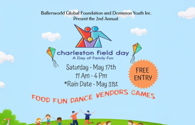 5/17: Join Us for a Free Day of Basketball, Volleyball & More 5/17: Join Us for a Free Day of Basketball, Volleyball & More