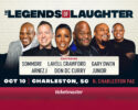 10/10: Sommore, Lavell Crawford, Gary Owen, Don DC Curry & More