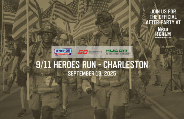 Register Now for the 9/11 Heroes Run – Saturday, Sept. 13 on D.I.