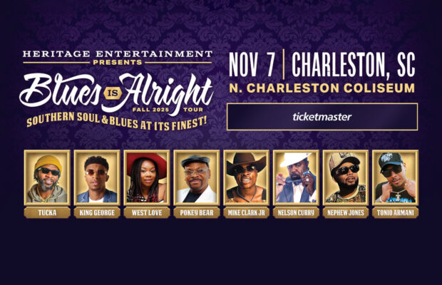 NEW DATE & LINEUP: Tucka, King George, West Love, Pokey Bear & More – 11/7
