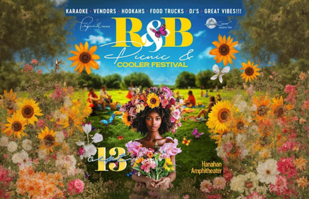 9/13: R&B Picnic & Cooler Festival Returns to the Amphitheater