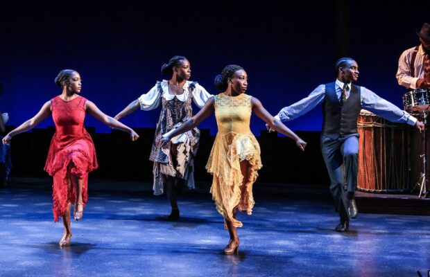 Oct. 2: Step Afrika! Returns to the Gaillard