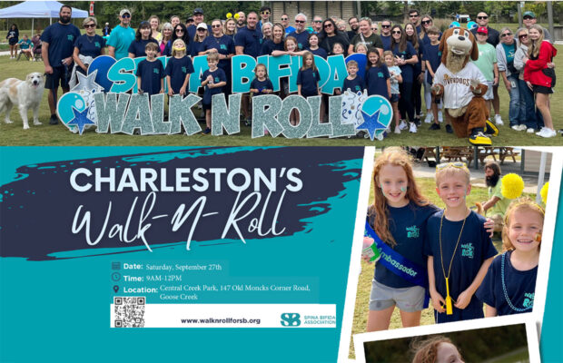 Register Today for the Annual Spina Bifida Walk-N-Roll – 9/27