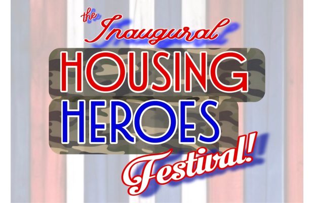 3/28: The Inaugural Housing Heroes Festival