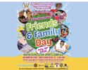 22nd Annual North Charleston Friends & Family Day - July 18