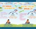 North Charleston's 21st Annual Neighbor Day - August 1
